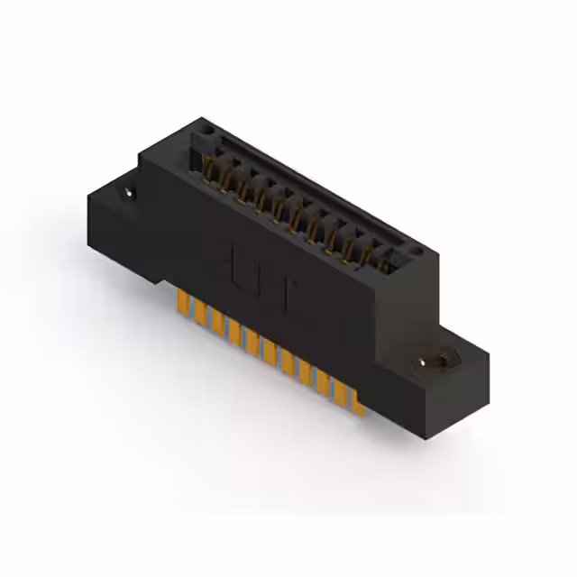 895-022-500-208 EDAC Inc.  Edgeboard Connectors